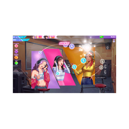 K-POP Idol Stories - NSW