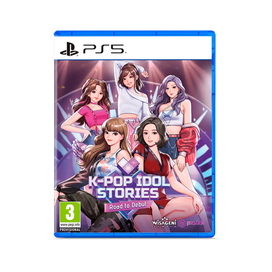 K-POP Idol Stories - PS5