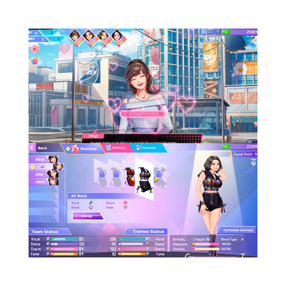 K-POP Idol Stories - PS5