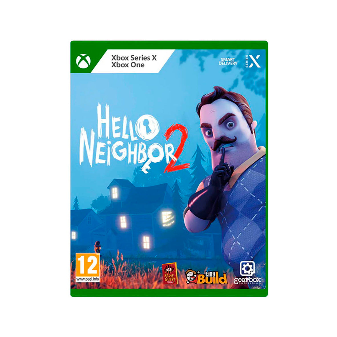 Xbox One - Hello Neighbor 2