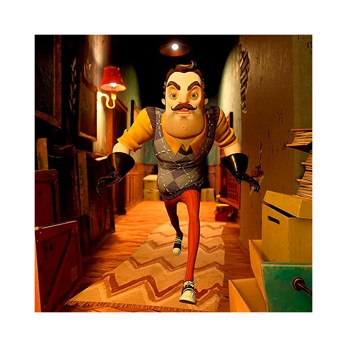 Xbox One - Hello Neighbor 2