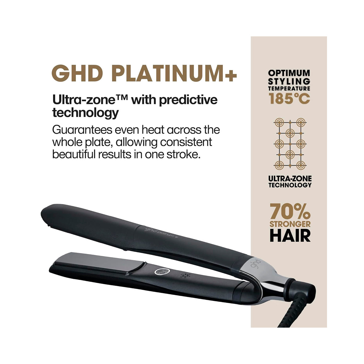 GHD - Platinum+ Proff Smart Styler