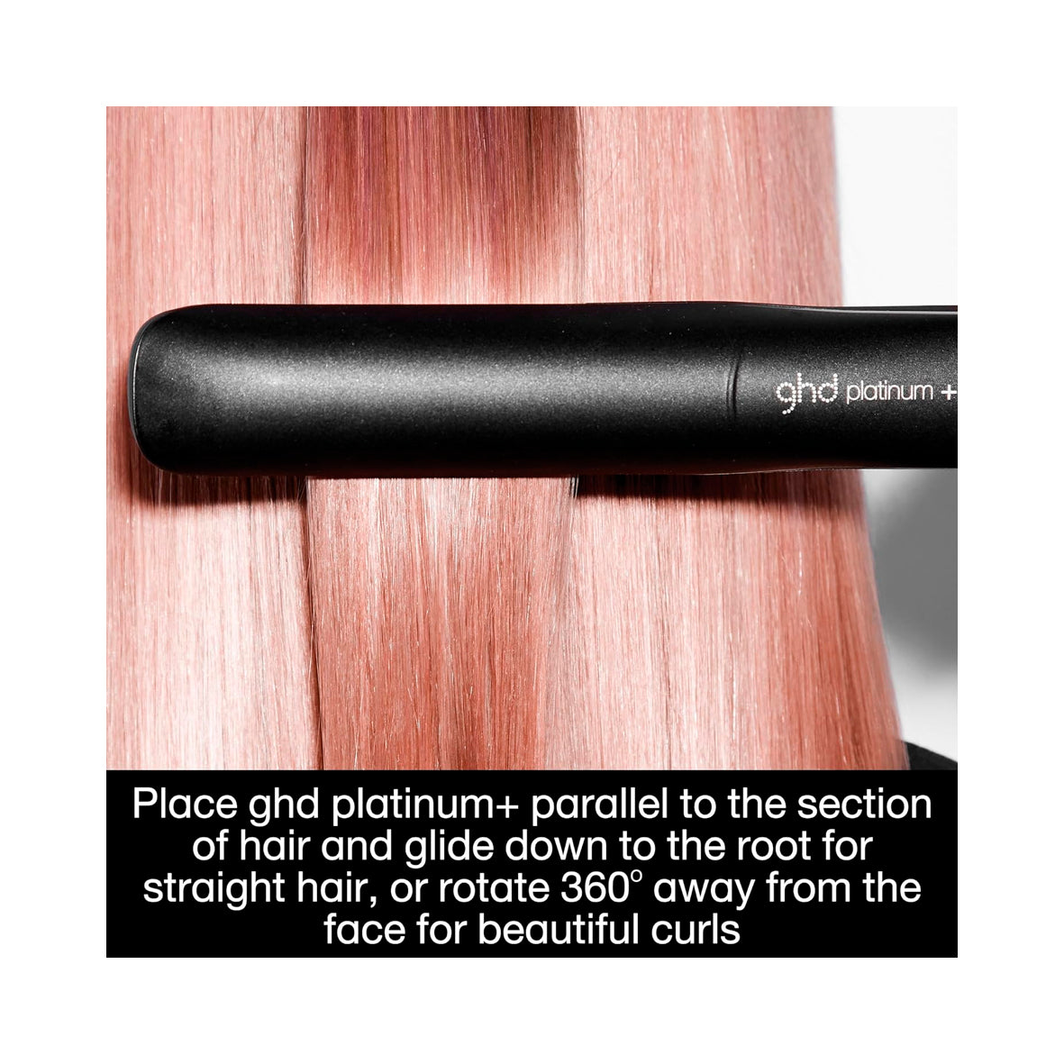 GHD - Platinum+ Proff Smart Styler