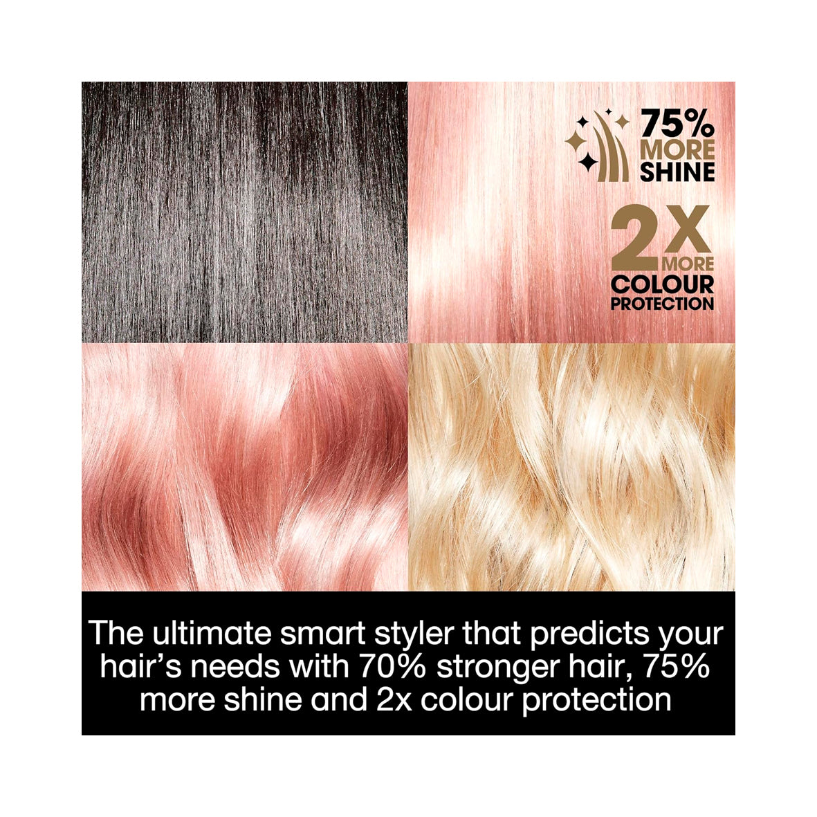 GHD - Platinum+ Proff Smart Styler