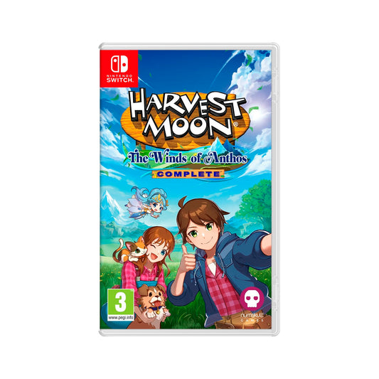 Nintendo Switch - Harvest Moon The Winds Of Anthos