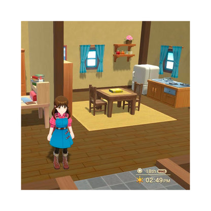 Nintendo Switch - Harvest Moon The Winds Of Anthos