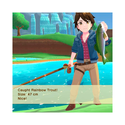 Nintendo Switch - Harvest Moon The Winds Of Anthos