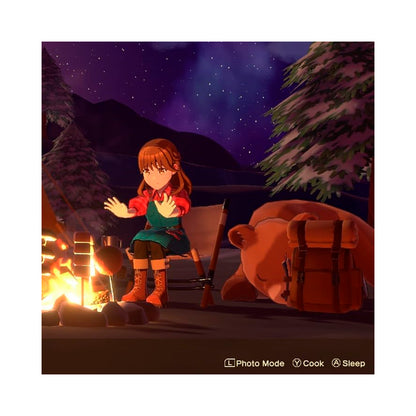 Nintendo Switch - Harvest Moon The Winds Of Anthos