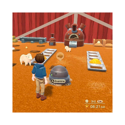 Nintendo Switch - Harvest Moon The Winds Of Anthos