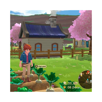 Nintendo Switch - Harvest Moon The Winds Of Anthos