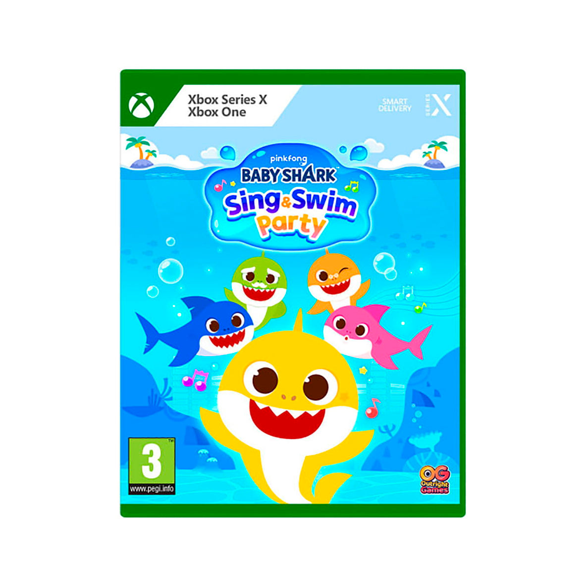 Xbox One - Baby Shark: Sing & Swim Party