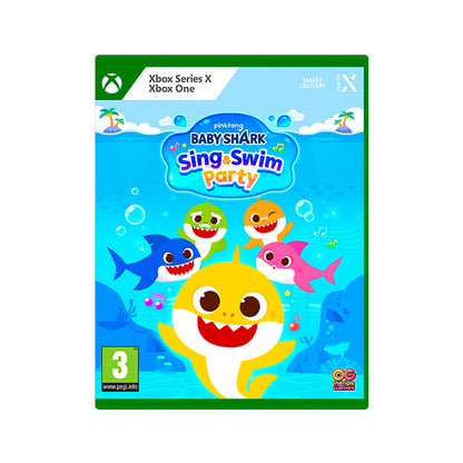 Xbox One - Baby Shark: Sing & Swim Party