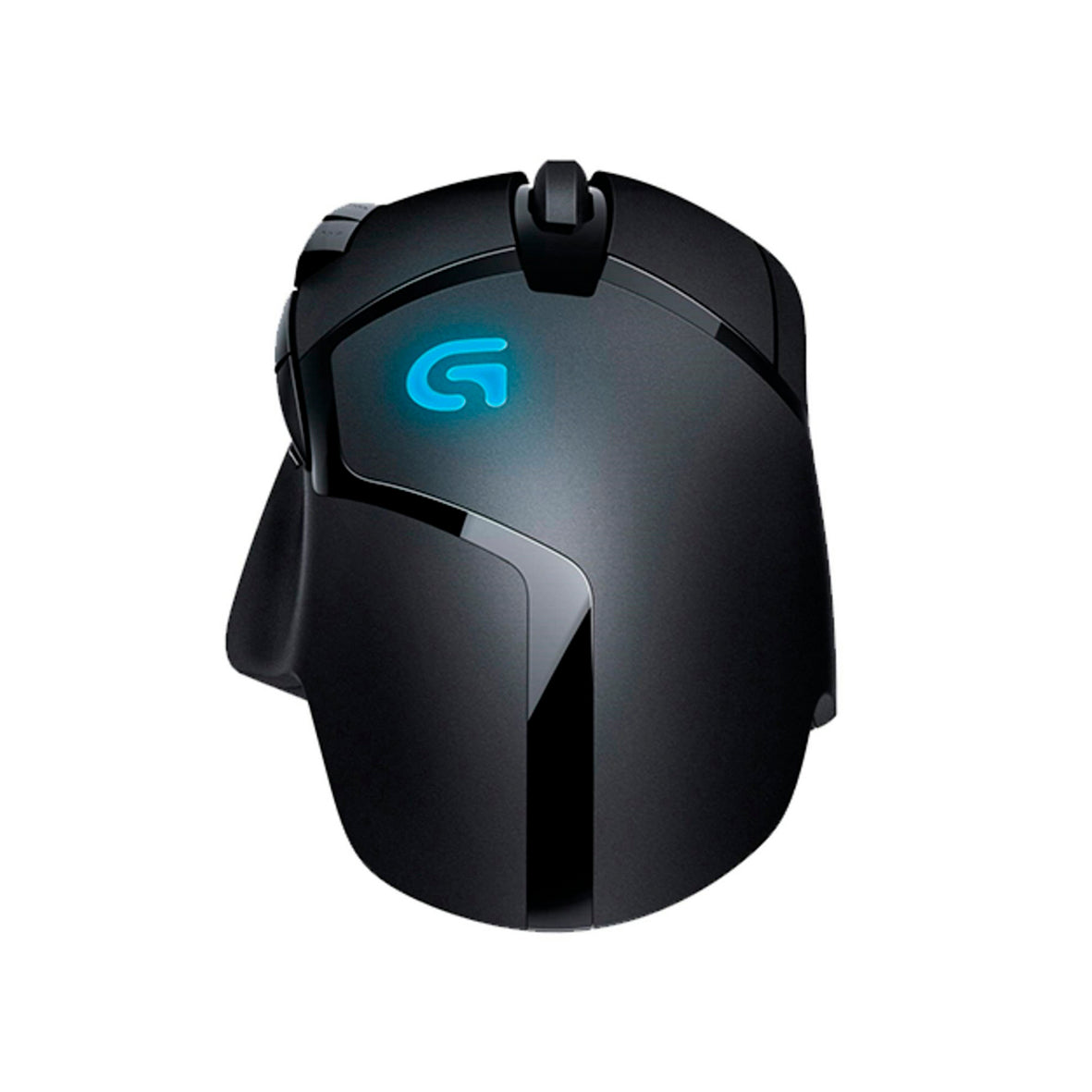 Logitech - G402 Hyperion Fury Wired Gaming Mouse - Black