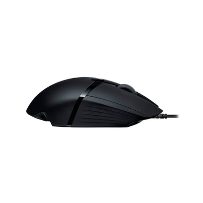 Logitech - G402 Hyperion Fury Wired Gaming Mouse - Black
