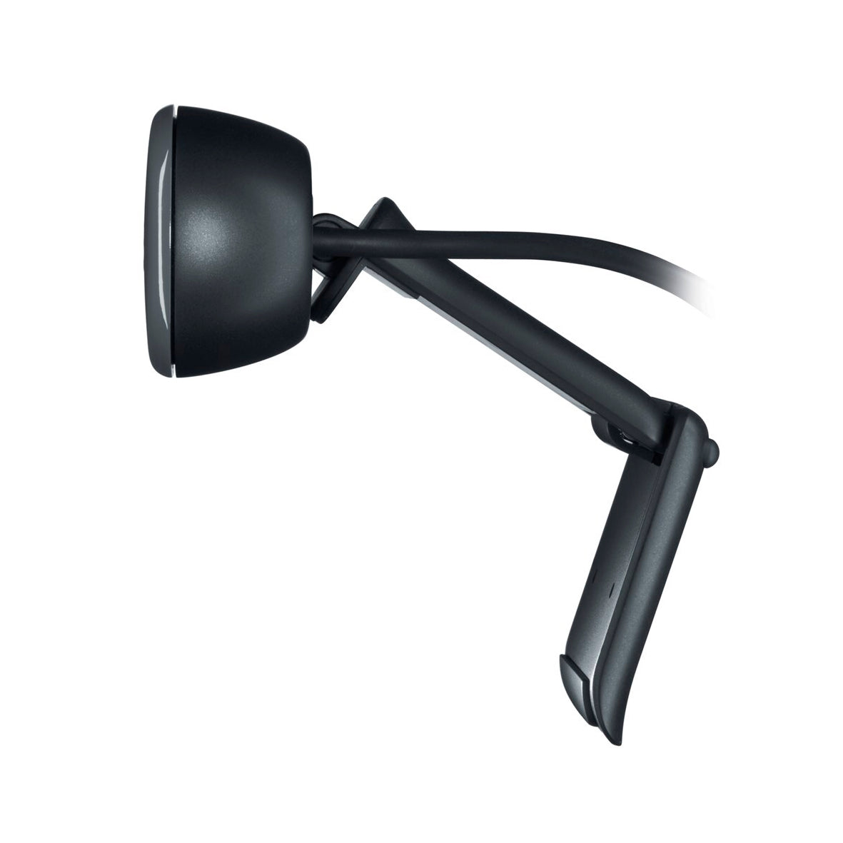Logitech - HD Webcam C270 - Black