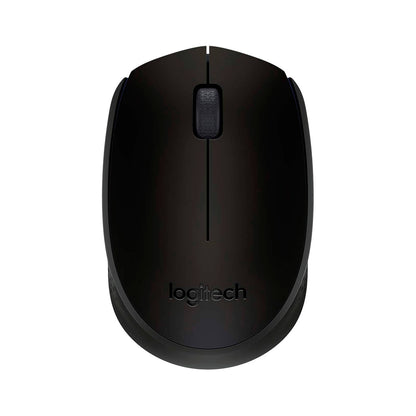 Logitech - B170 Wireless Mouse - Black