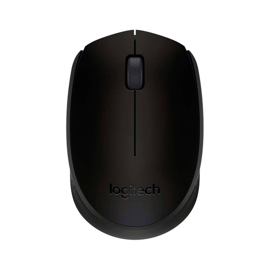 Logitech - B170 Wireless Mouse - Black
