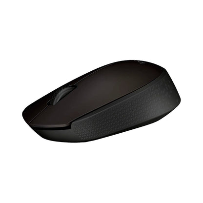 Logitech - B170 Wireless Mouse - Black
