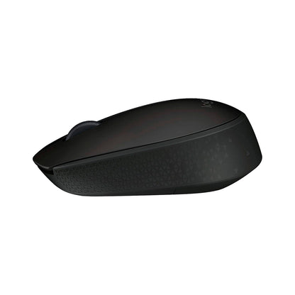 Logitech - B170 Wireless Mouse - Black