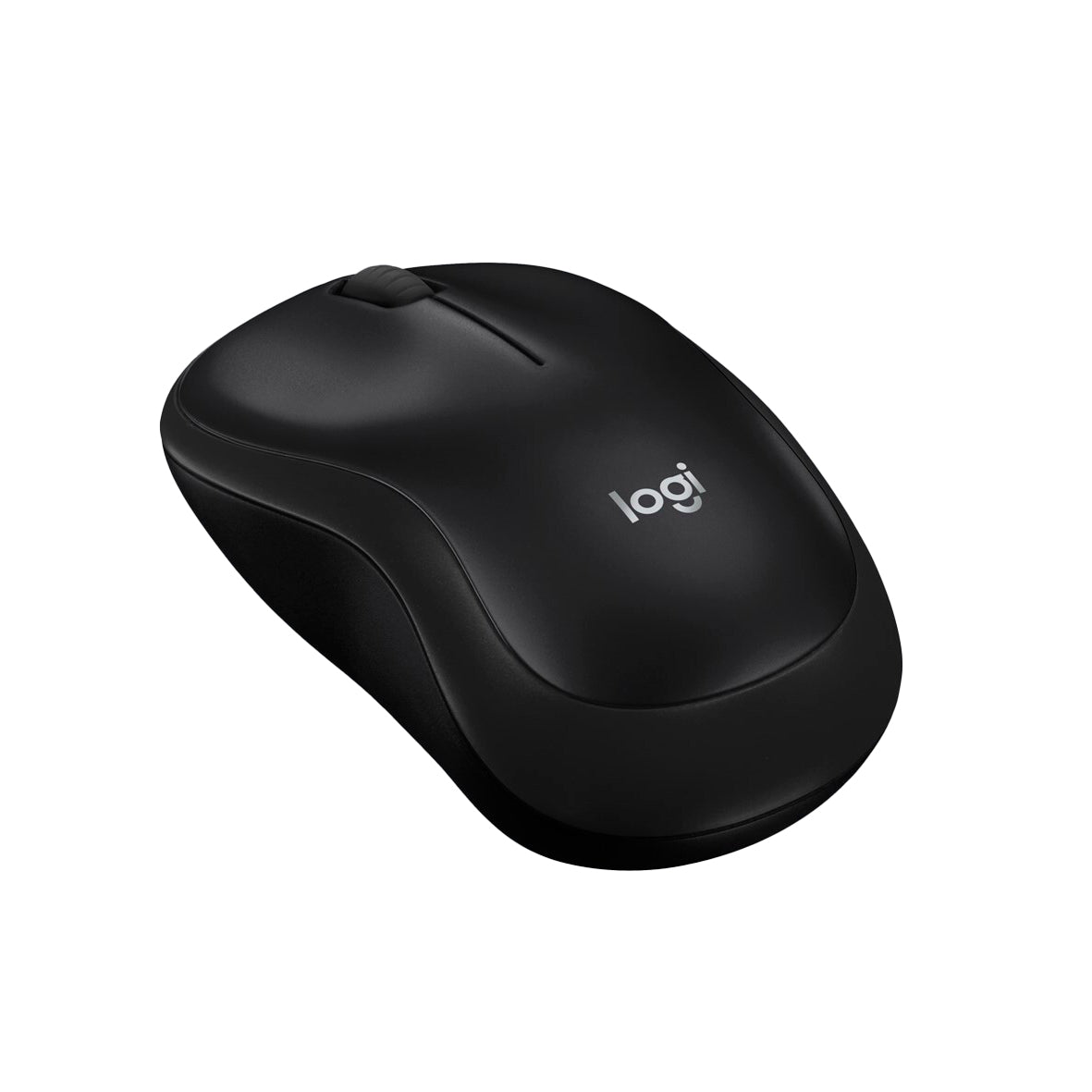 Logitech - SILENT Wireless Mouse M220 - Charcoal