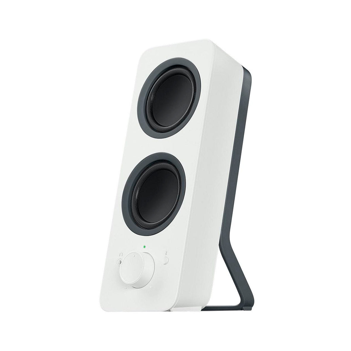 Logitech - Z207 Bluetooth Speaker - White