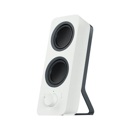 Logitech - Z207 Bluetooth Speaker - White