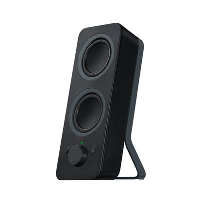 Logitech - Z207 Bluetooth Speaker - Black