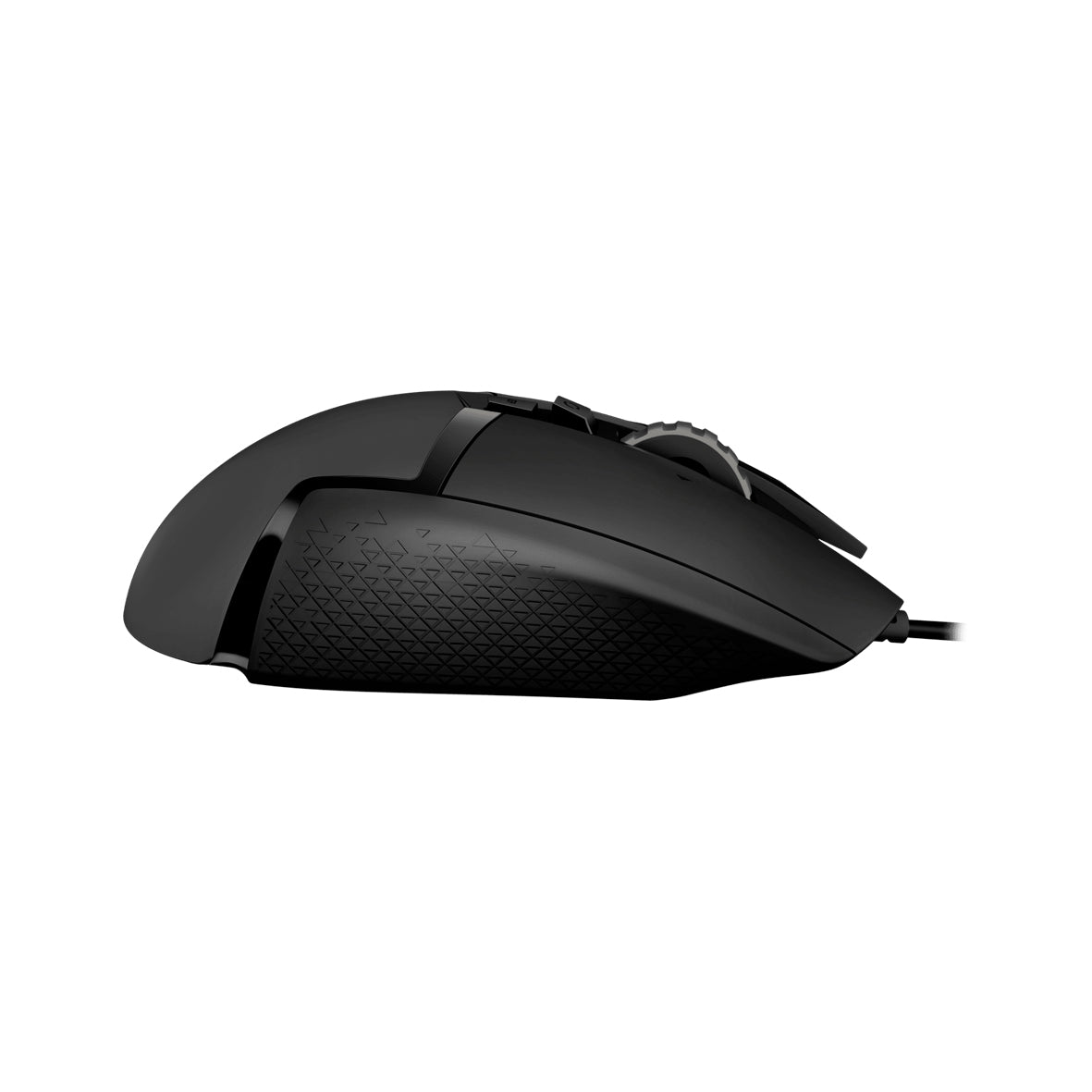 Logitech - G502  Wired Gaming Mouse - Black