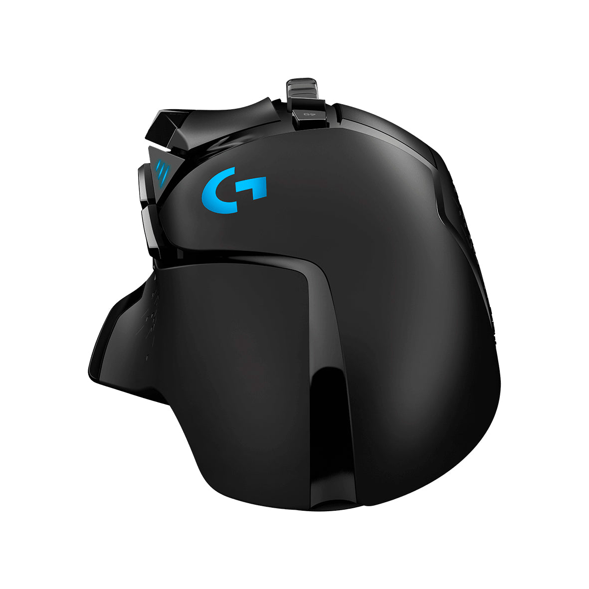 Logitech - G502  Wired Gaming Mouse - Black