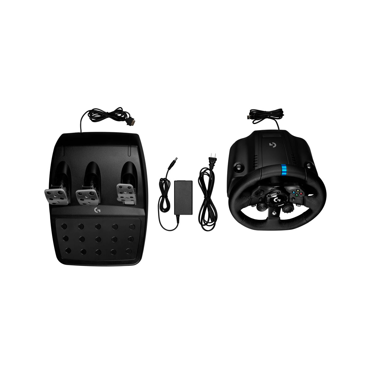 Logiteh - G923 Racing Wheel