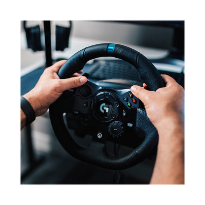 Logiteh - G923 Racing Wheel