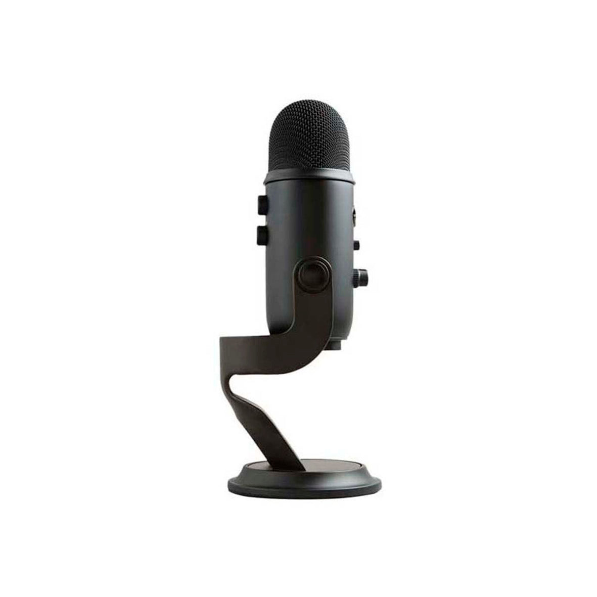 Logitech - Blue Yeti USB Mic Blackout EMEA  - Black
