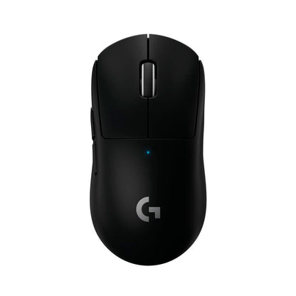 Logitech - G Pro X Superlight Wireless Gaming Mouse - Black