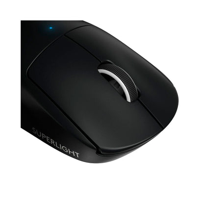 Logitech - G Pro X Superlight Wireless Gaming Mouse - Black