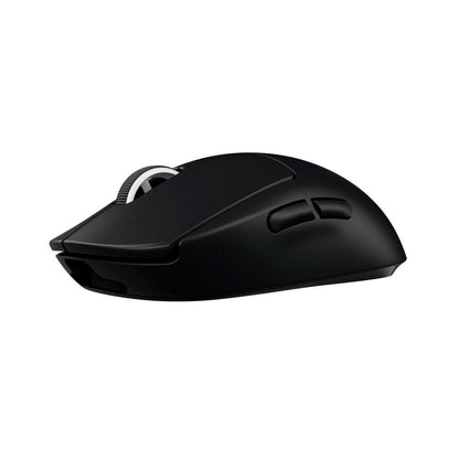 Logitech - G Pro X Superlight Wireless Gaming Mouse - Black