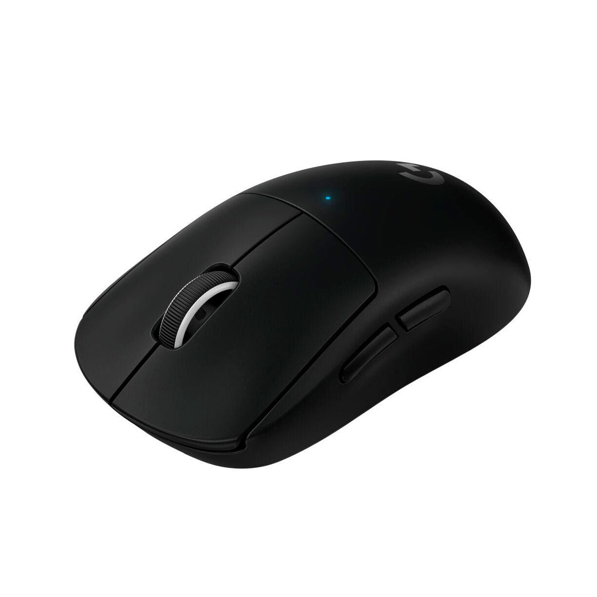 Logitech - G Pro X Superlight Wireless Gaming Mouse - Black