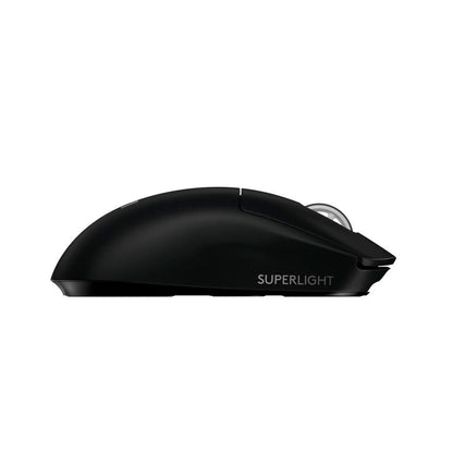 Logitech - G Pro X Superlight Wireless Gaming Mouse - Black