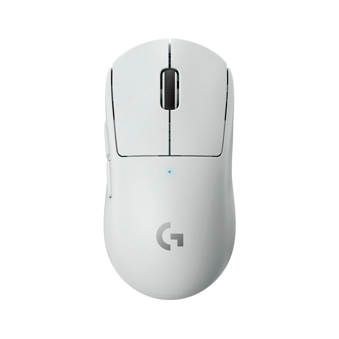 Logitech - G Pro X Superlight Wireless Gaming Mouse - White