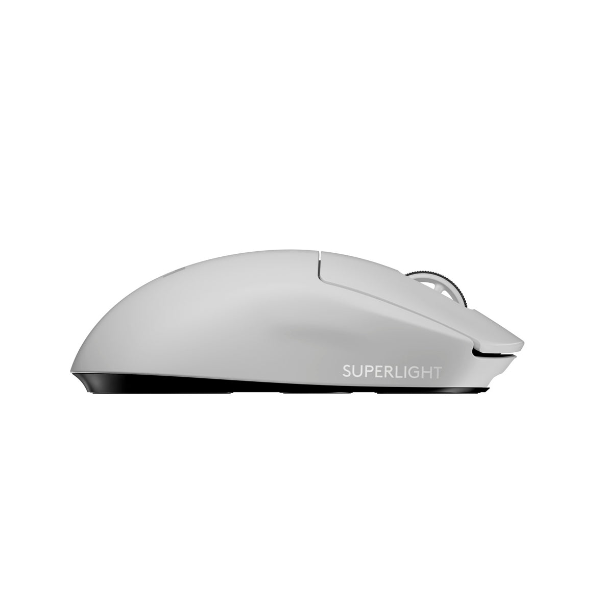 Logitech - G Pro X Superlight Wireless Gaming Mouse - White