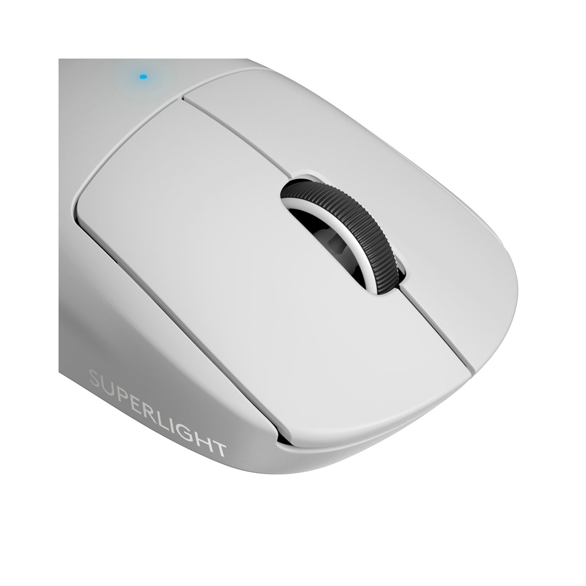 Logitech - G Pro X Superlight Wireless Gaming Mouse - White