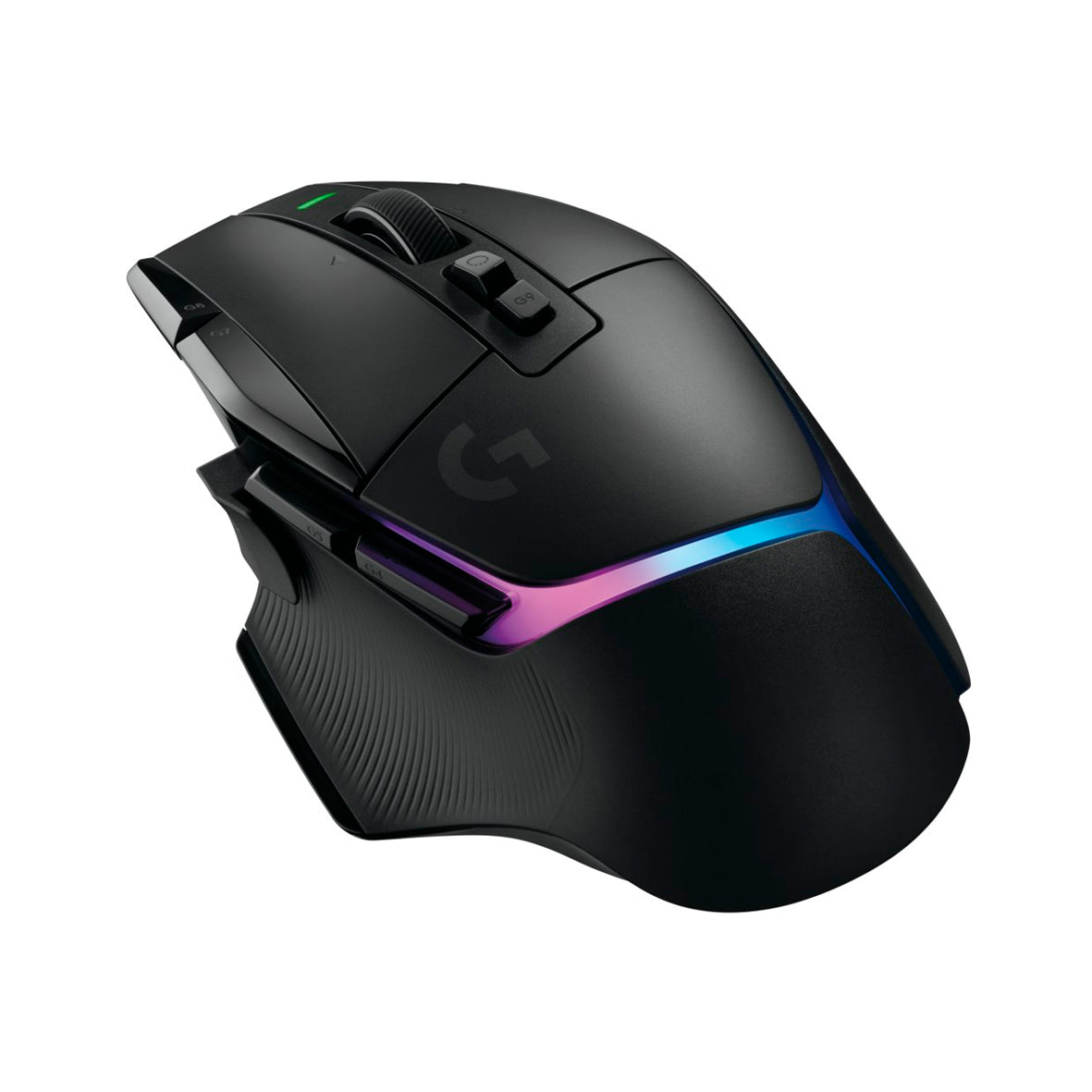 Logitech - G502 X Plus Wireless Gaming Mouse - Black