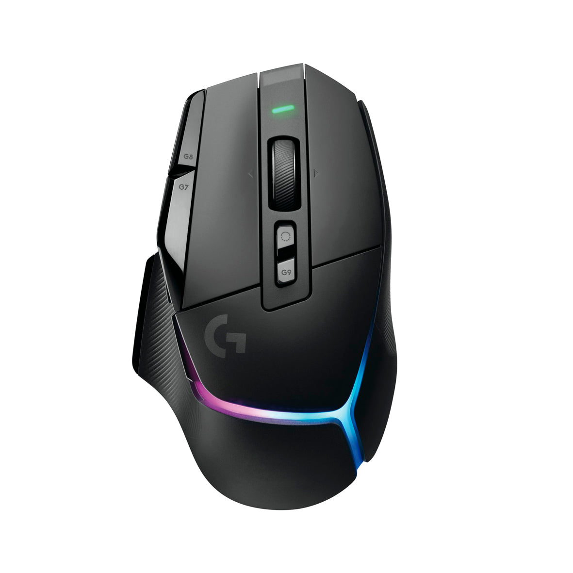 Logitech - G502 X Plus Wireless Gaming Mouse - Black