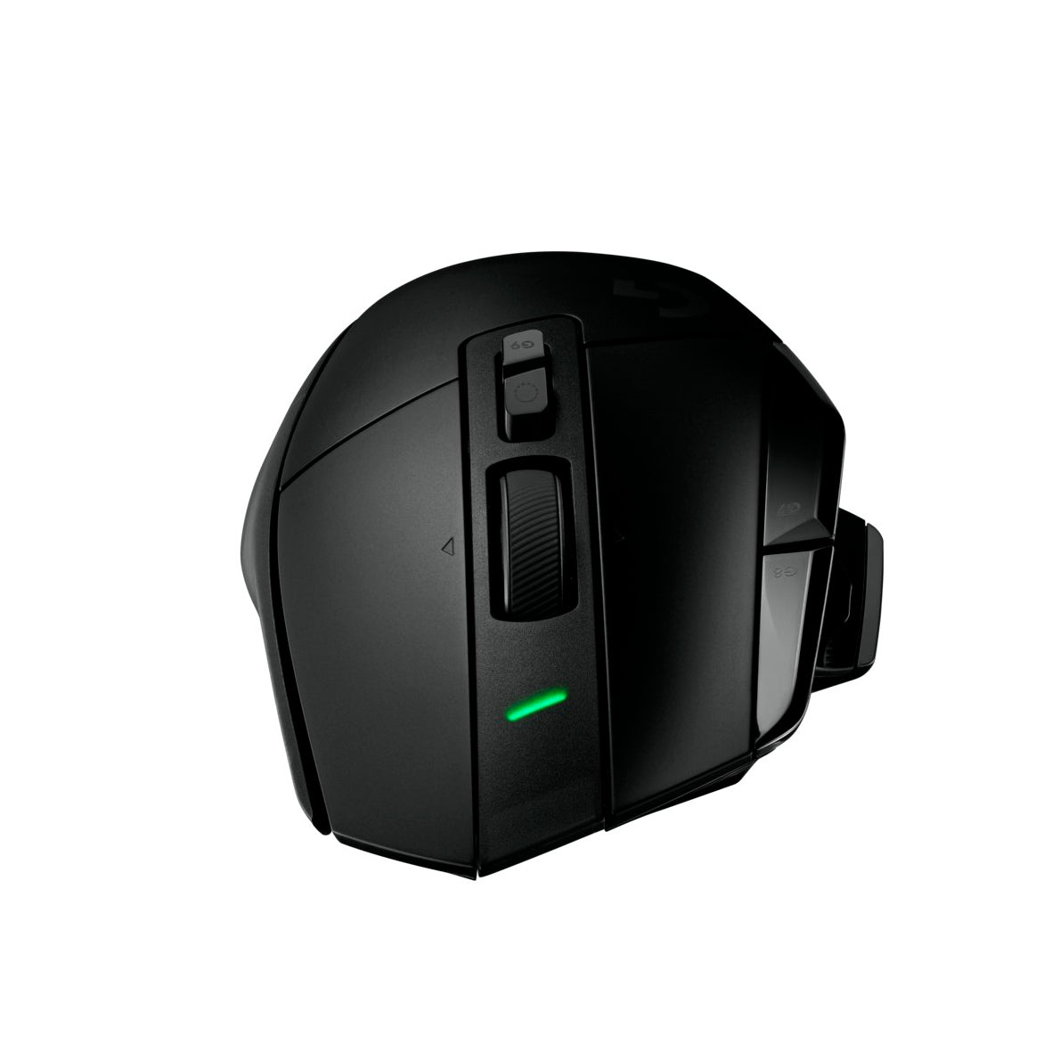 Logitech - G502 X Plus Wireless Gaming Mouse - Black