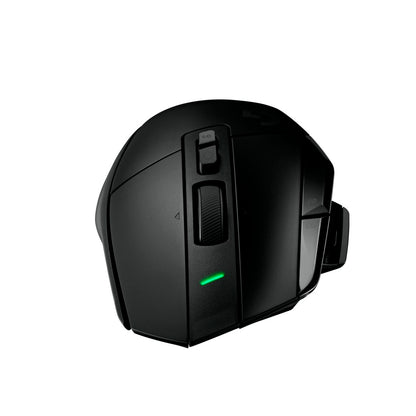 Logitech - G502 X Plus Wireless Gaming Mouse - Black