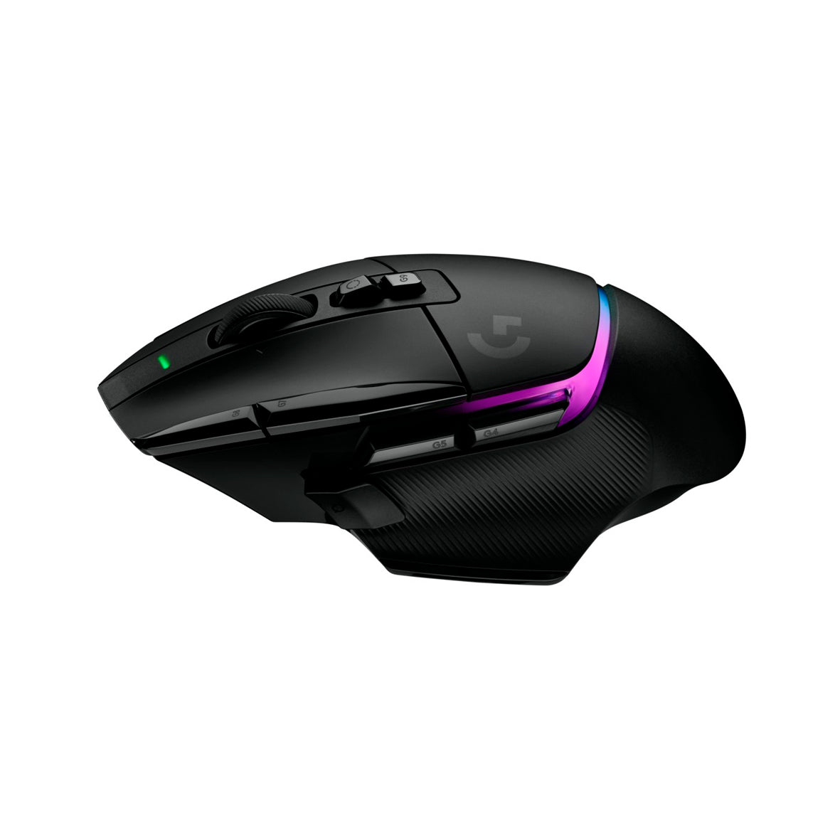 Logitech - G502 X Plus Wireless Gaming Mouse - Black