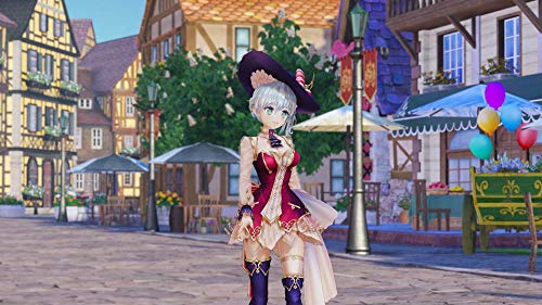 Nelke & the Legendary Alchemists: Ateliers of the New World - PS4
