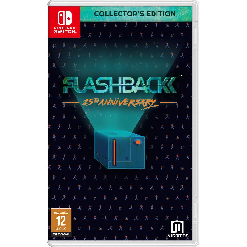 Flashback: 25th Anniversary - Nintendo Switch