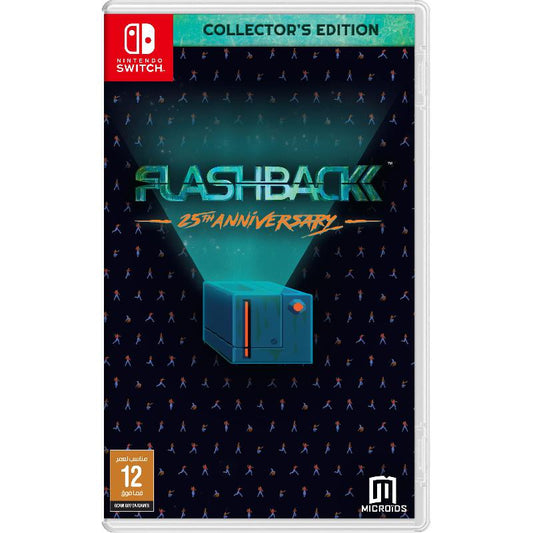 Flashback: 25th Anniversary - Nintendo Switch