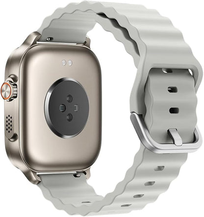 Realme Watch 5 Titanium Silver