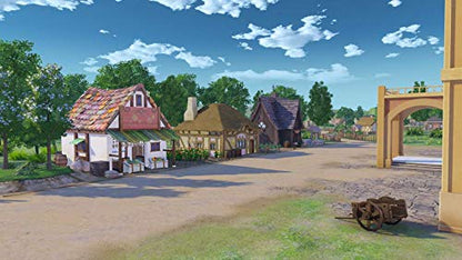 Nelke & the Legendary Alchemists: Ateliers of the New World - PS4